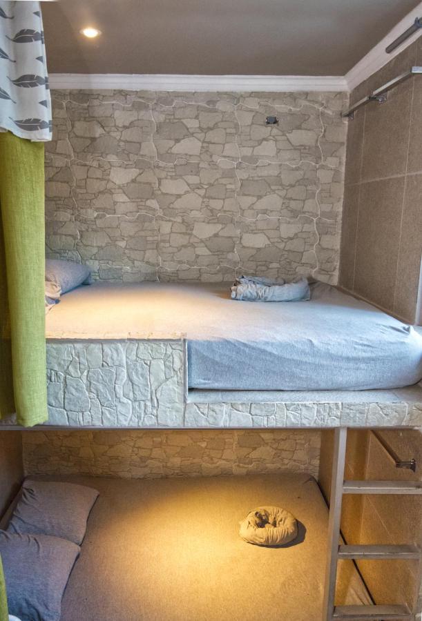 La Zona Hostel San Salvador Luaran gambar