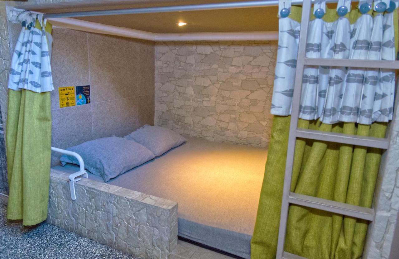 La Zona Hostel San Salvador Luaran gambar