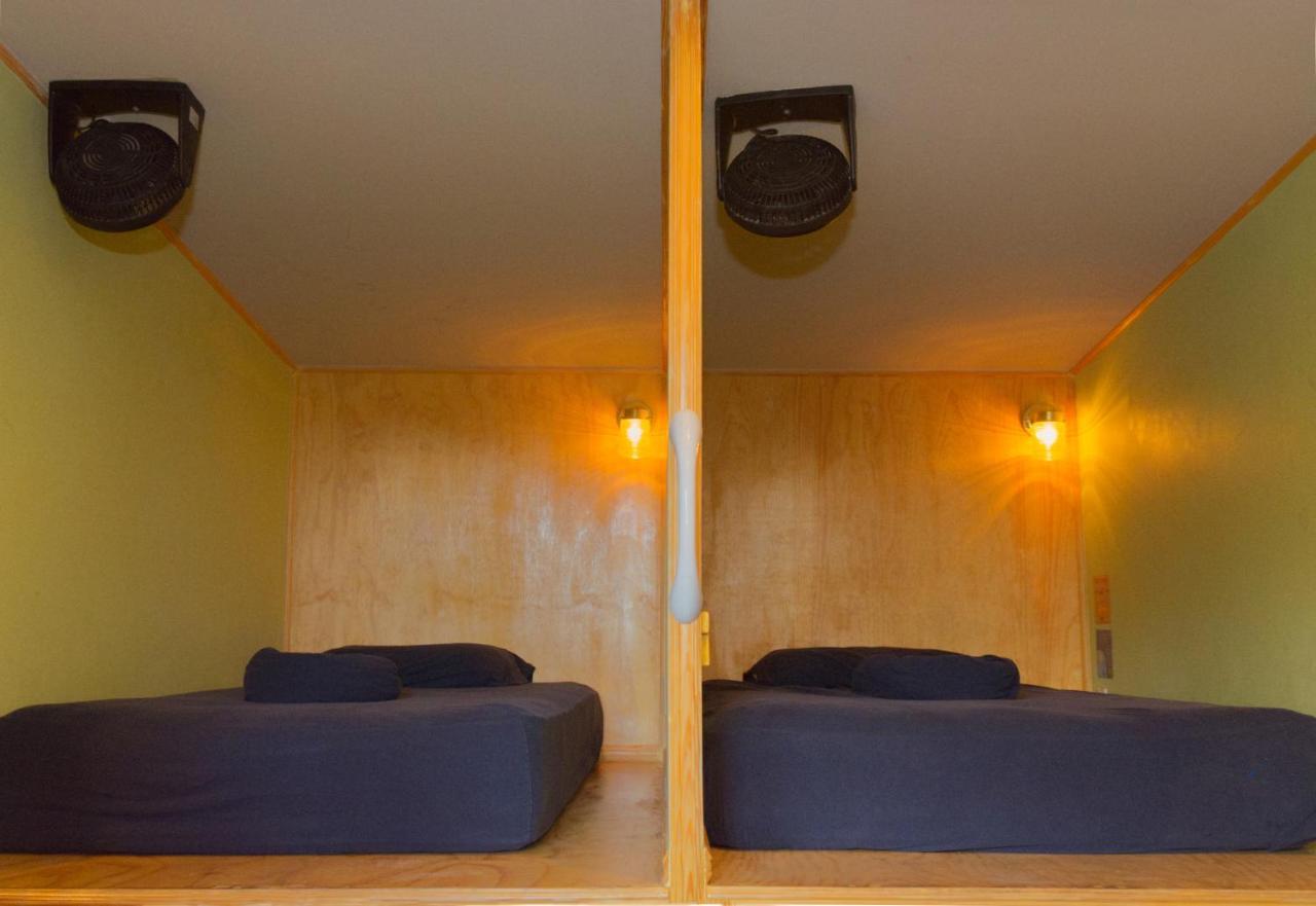 La Zona Hostel San Salvador Luaran gambar
