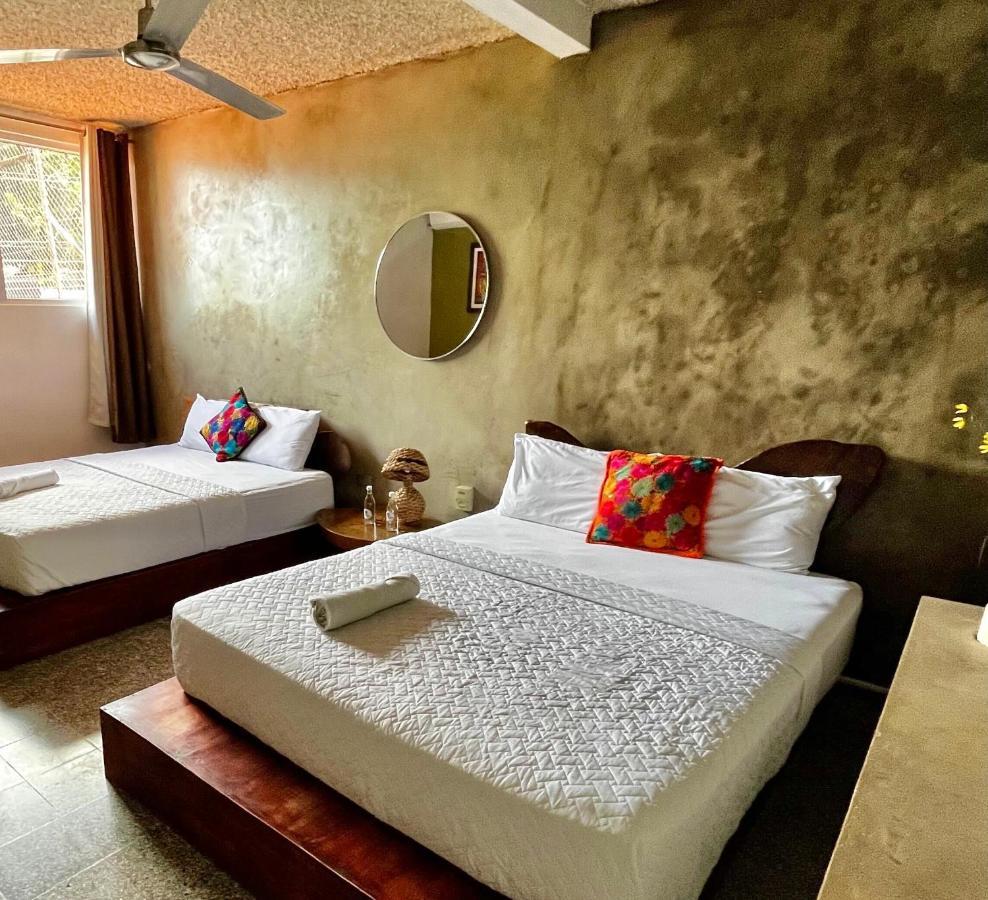 La Zona Hostel San Salvador Luaran gambar